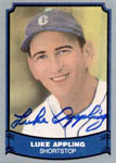 Luke Appling Baseball Cards