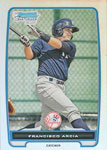 Francisco Arcia Baseball Cards