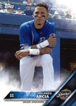 Orlando Arcia Baseball Cards