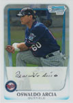 Oswaldo Arcia Baseball Cards