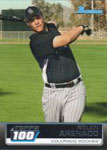 Nolan Arenado Baseball Cards