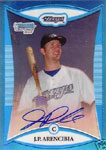 J.P. Arencibia Baseball Cards