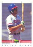 Marcos Armas Baseball Cards
