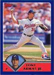 Tony Armas, Jr. Baseball Cards
