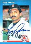 Tony Armas Baseball Cards
