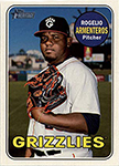 Rogelio Armenteros Baseball Cards