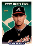 Jamie Arnold Baseball Cards