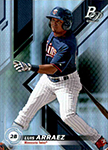 Luis Arraez Baseball Cards