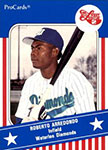 Roberto Arredondo Baseball Cards