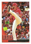 Bronson Arroyo Baseball Cards