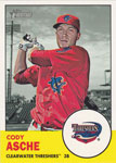 Cody Asche Baseball Cards