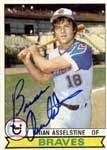Brian Asselstine Baseball Cards