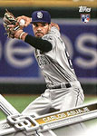 Carlos Asuaje Baseball Cards