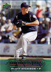 Scott Atchison Baseball Cards