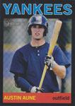 Austin Aune Baseball Cards