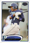 Jamal Austin Baseball Cards