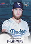 Drew Avans Baseball Cards