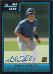 Mike Aviles Baseball Cards