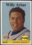 Willy Aybar Baseball Cards