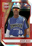 Jesus Baez Baseball Cards
