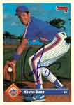 Kevin Baez Baseball Cards