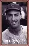 Jim Bagby, Jr. Baseball Cards