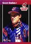 Scott Bailes Baseball Cards