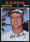 Bob Bailey Baseball Cards