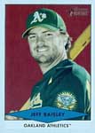 Jeff Baisley Baseball Cards