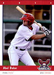 Abel Baker Baseball Cards