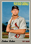 Luken Baker Baseball Cards
