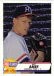 LHP Scott Baker Baseball Cards
