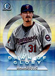 Jordan Balazovic Baseball Cards