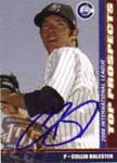 Collin Balester Baseball Cards