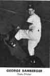 George Bamberger Baseball Cards
