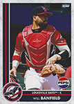 Will Banfield Baseball Cards
