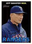 Jeff Banister Baseball Cards
