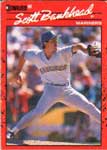 Scott Bankhead Baseball Cards