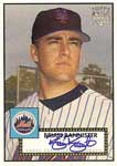 Brian Bannister Baseball Cards