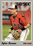 Rylan Bannon Baseball Cards