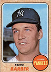 Steve Barber Baseball Cards