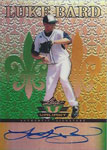 Luke Bard Baseball Cards