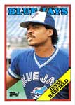 Jesse Barfield Baseball Cards