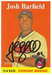 Josh Barfield Baseball Cards