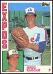 Greg Bargar Baseball Cards