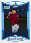 Brandon Barnes Baseball Cards