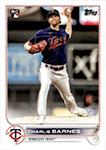 Charlie Barnes Baseball Cards