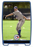Danny Barnes Baseball Cards