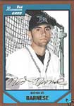 Nick Barnese Baseball Cards