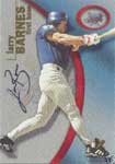 Larry Barnes Baseball Cards